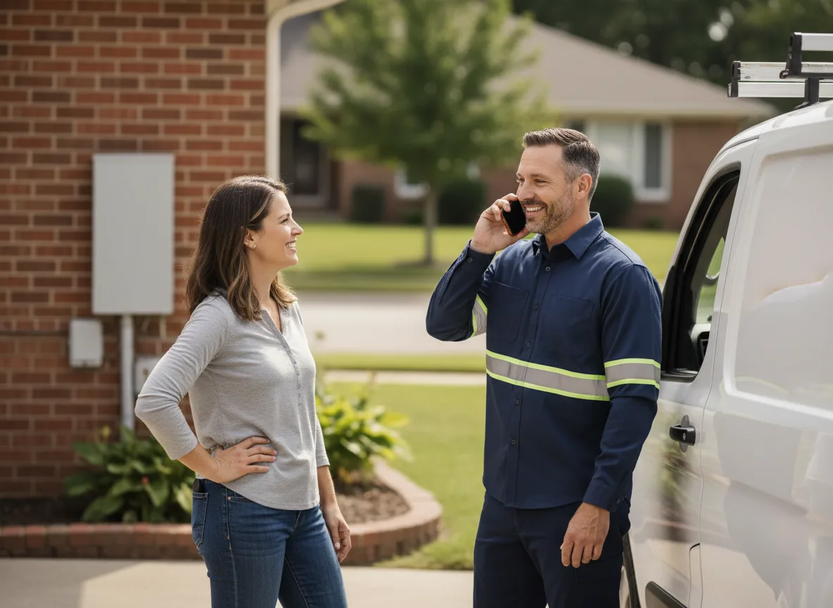Electrical repair frequently asked questions in Frankfort, KY